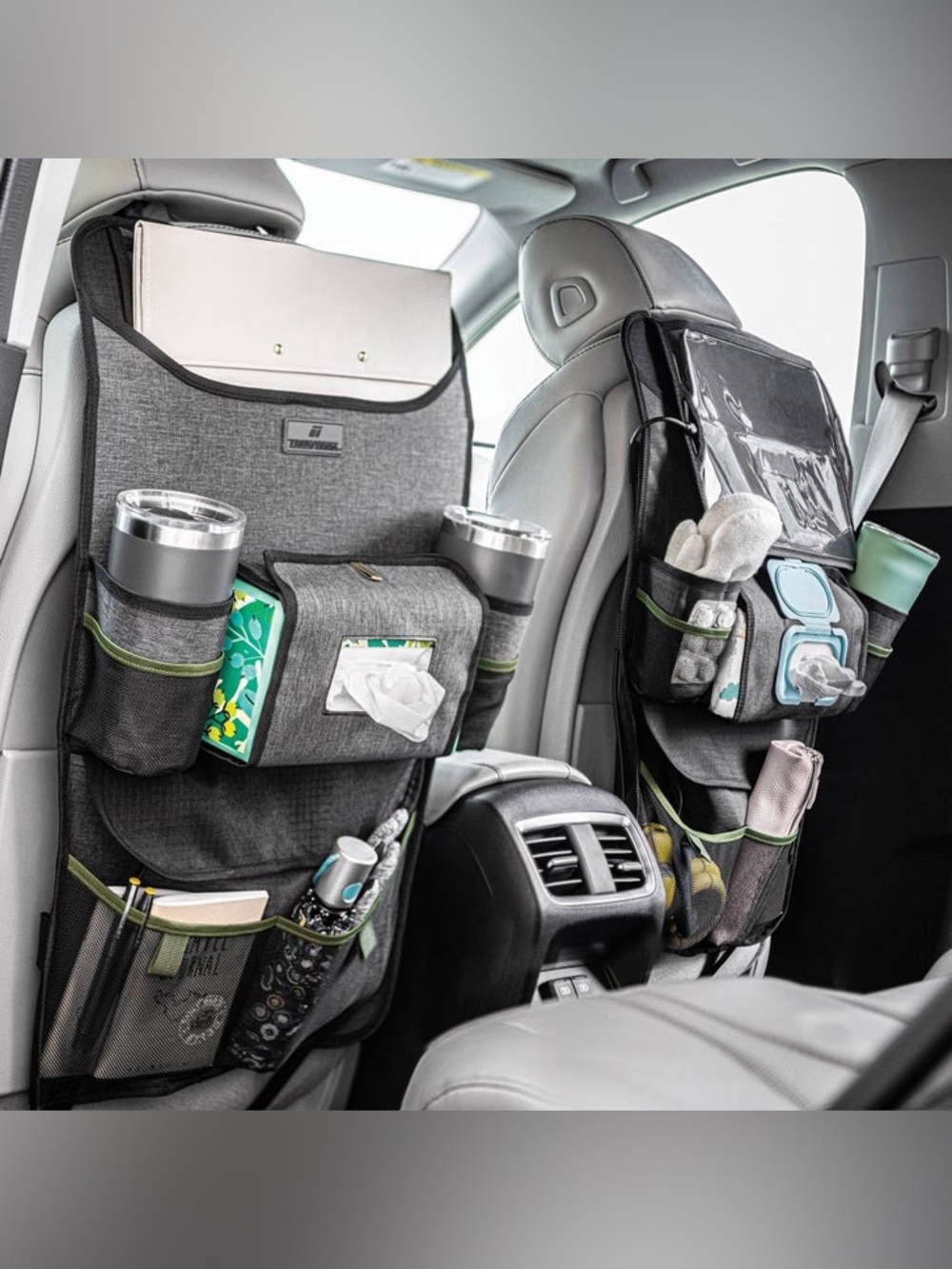 TrekTerra Backseat organizer